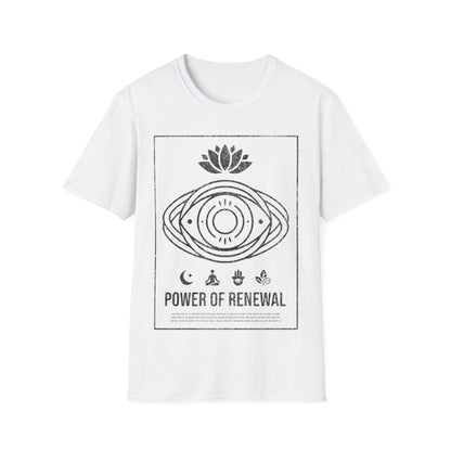 Power of Renewal T-Shirt