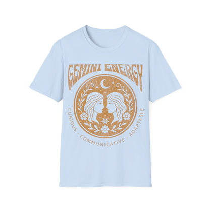 Gemini Energy T-Shirt