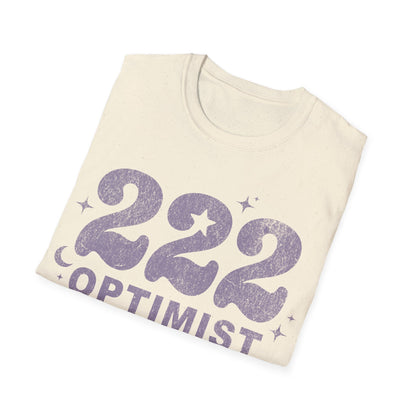 222 Optimist T-Shirt