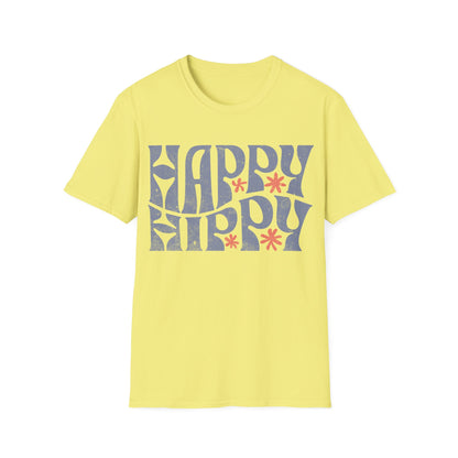 Happy Hippy T-Shirt