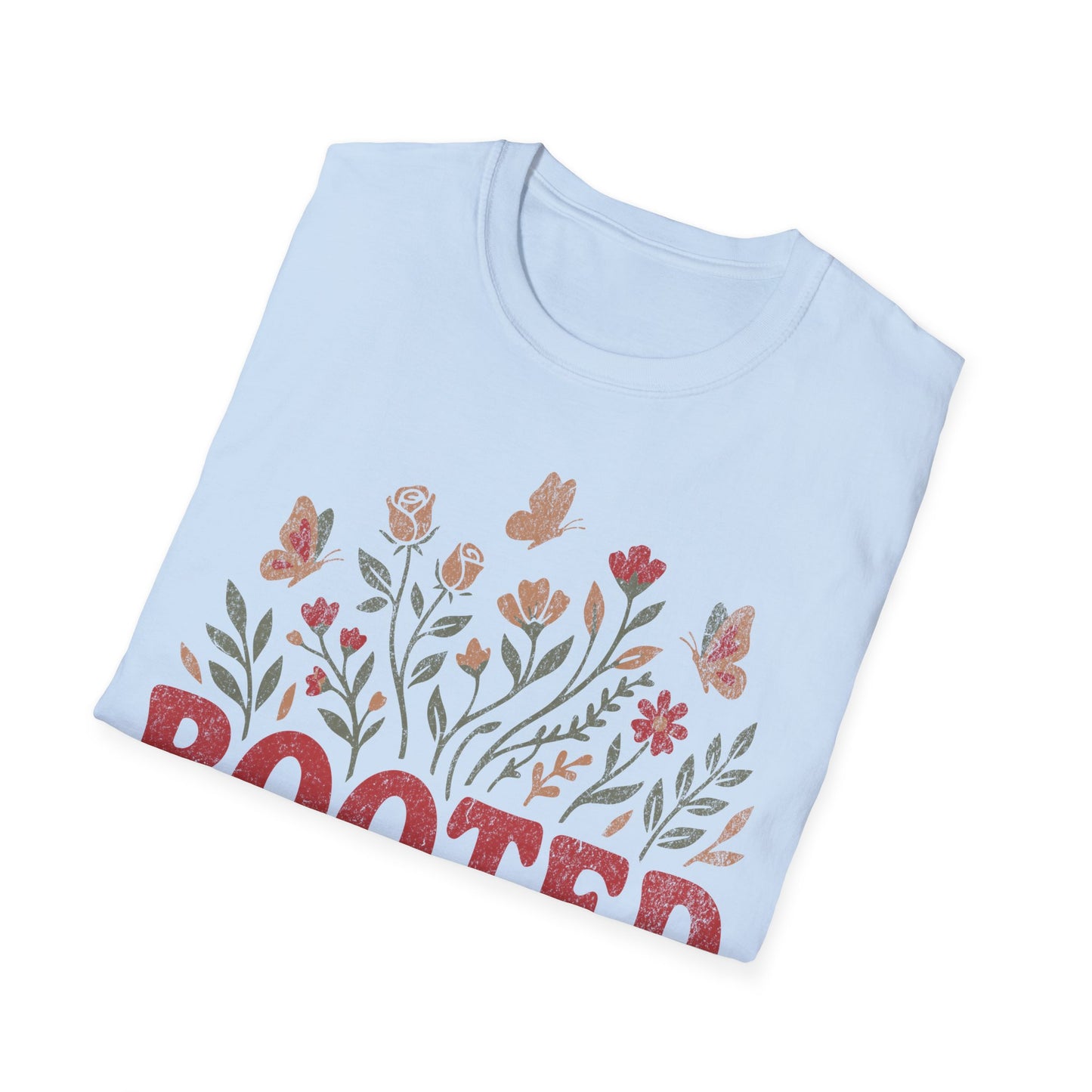 Rooted and Rising T-Shirt
