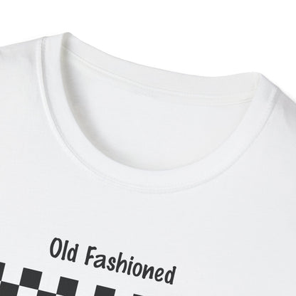 Old Fashioned Stoner Girl T-Shirt