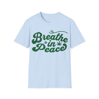 Breathe in Peace T-Shirt