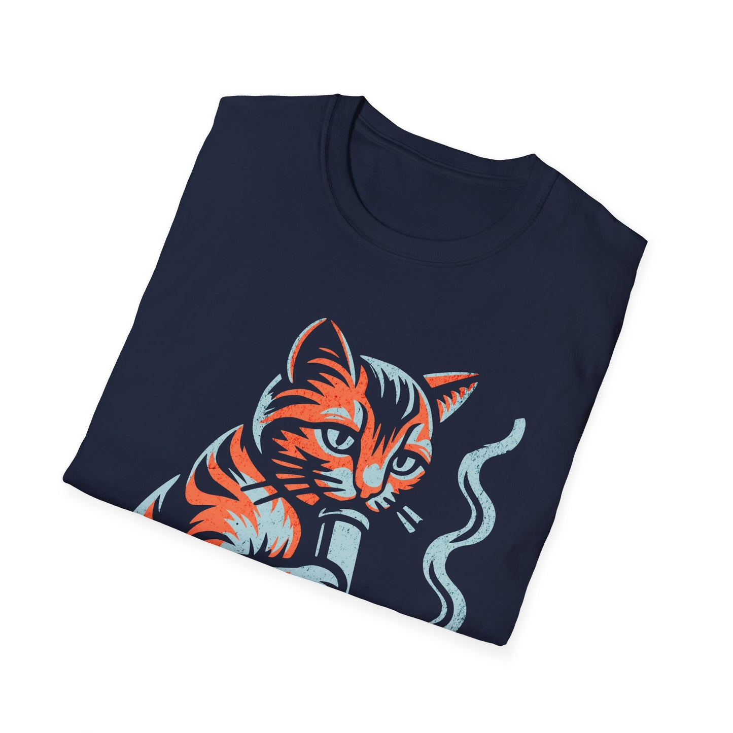 Puff Puff Purr T-Shirt