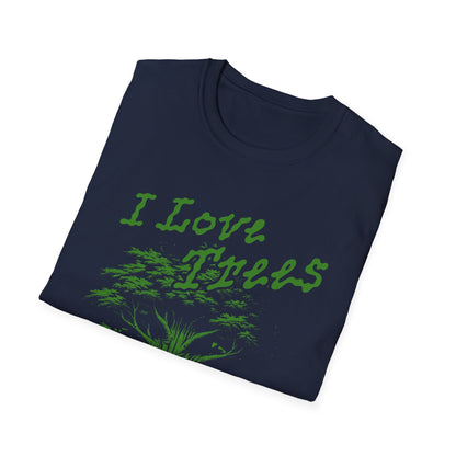 I love Trees T-Shirt