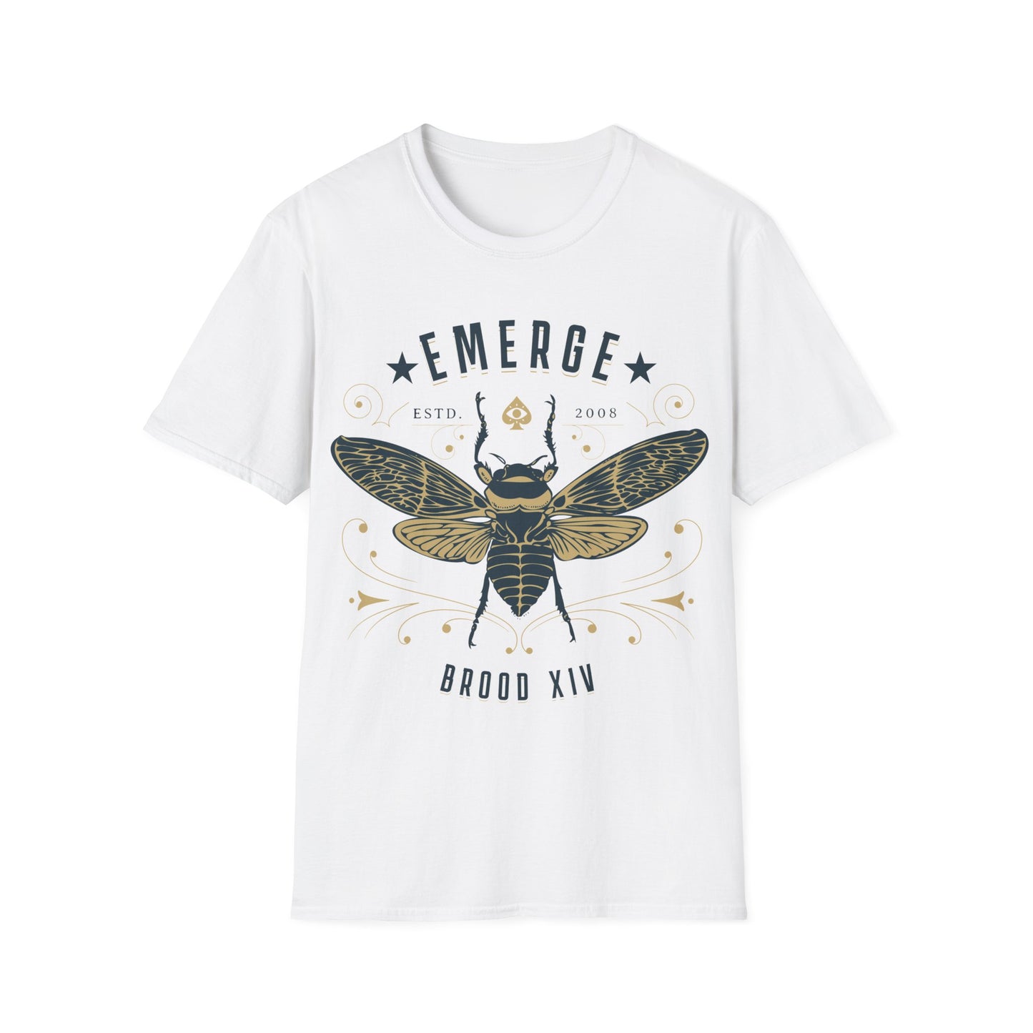 Emerge Cicada T-Shirt