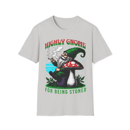 Highly Gnome T-Shirt