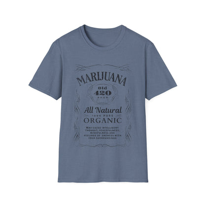 Old 420 Shed T-Shirt