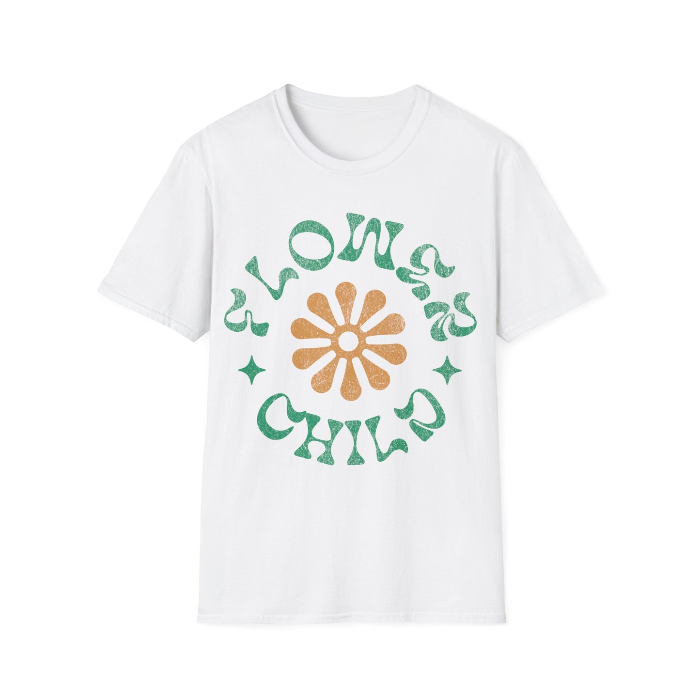Flower child T-Shirt