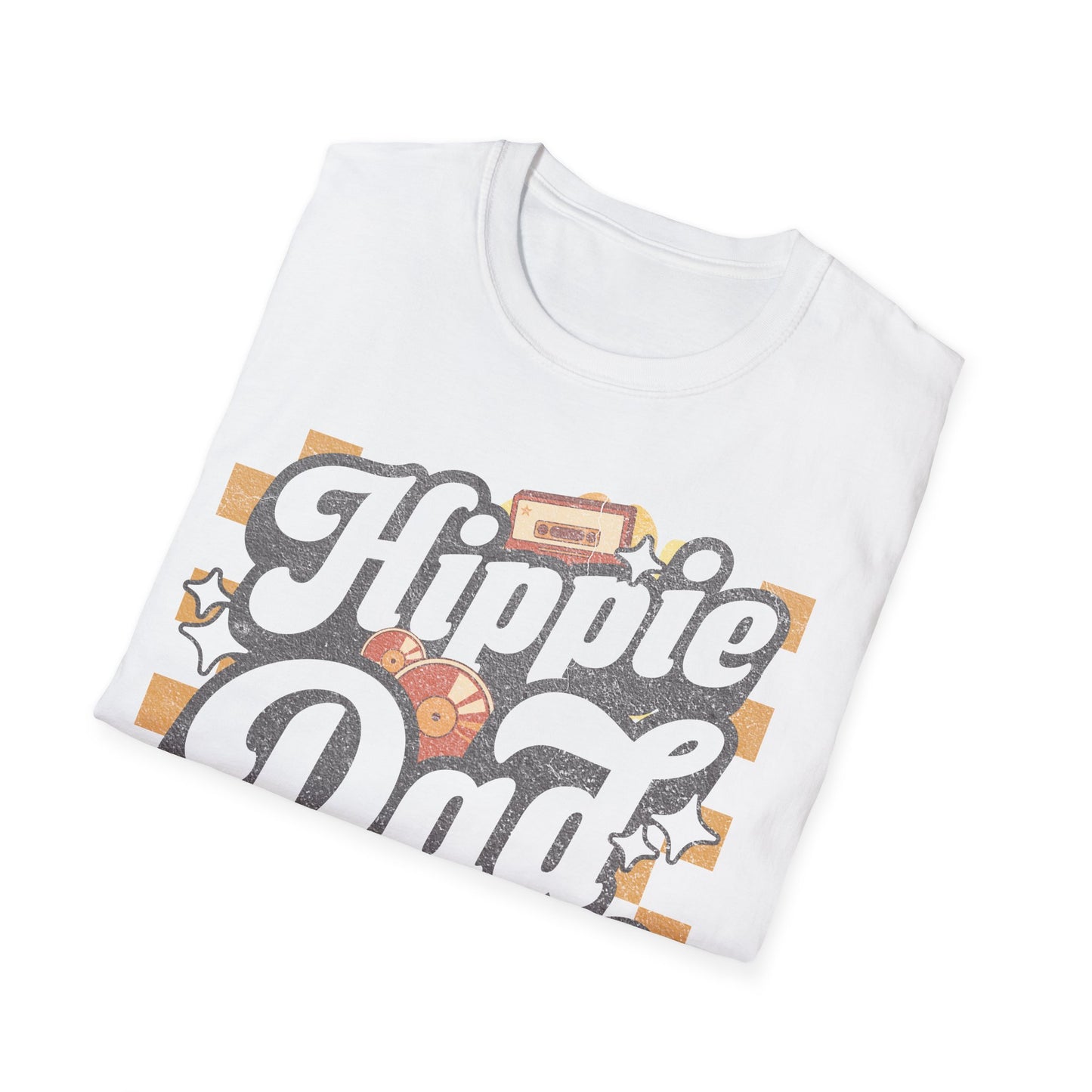 Hippie dad club T-Shirt