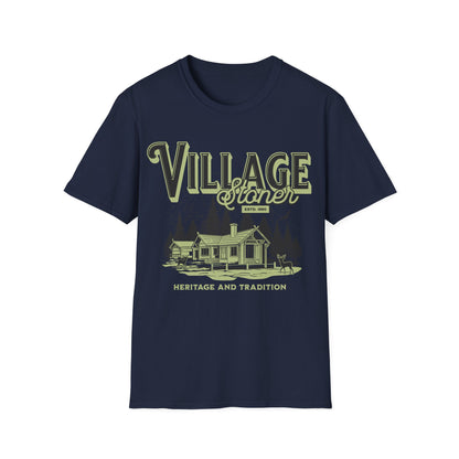 village stoner 2 T-Shirt
