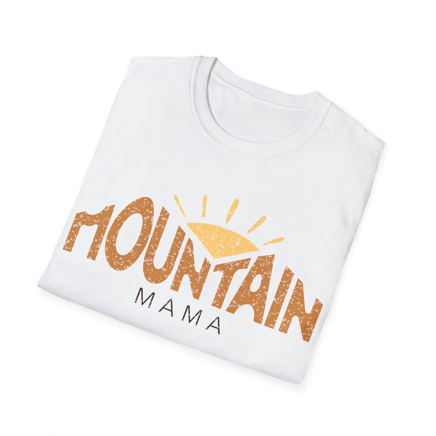 Mountain Mama Sunrise T-Shirt
