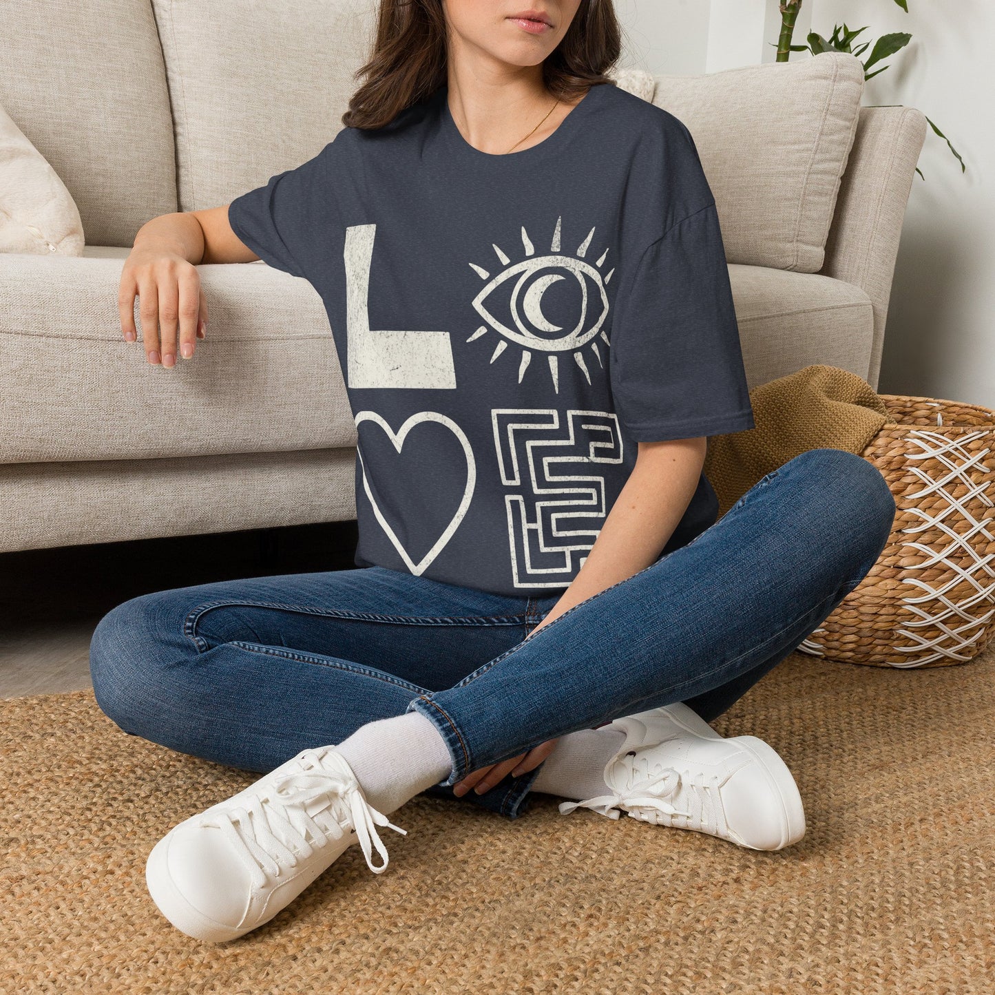 Love Eye T-Shirt