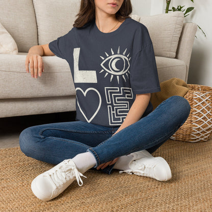 Love Eye T-Shirt