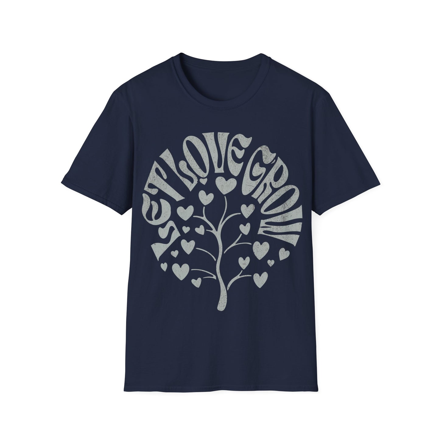 Let Love Grow T-Shirt