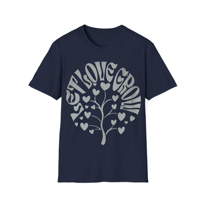 Let Love Grow T-Shirt