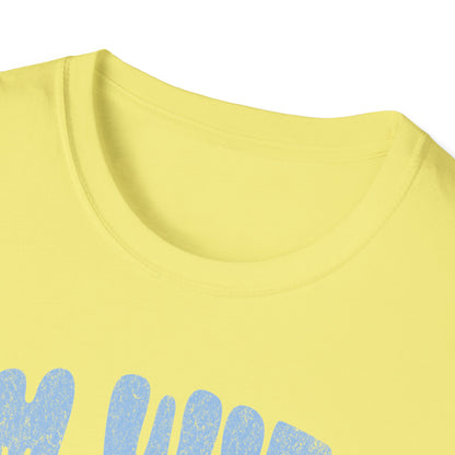 I'm With The Hippies T-Shirt