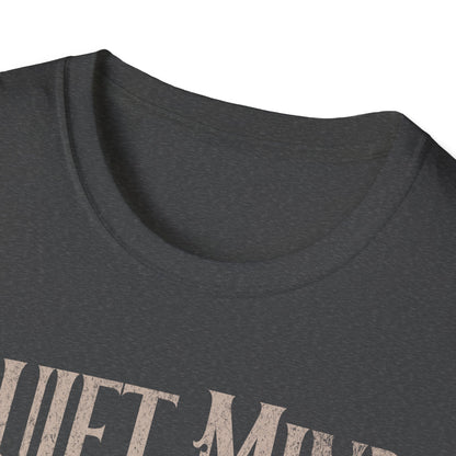 Quiet Mind Wild Soul T-Shirt