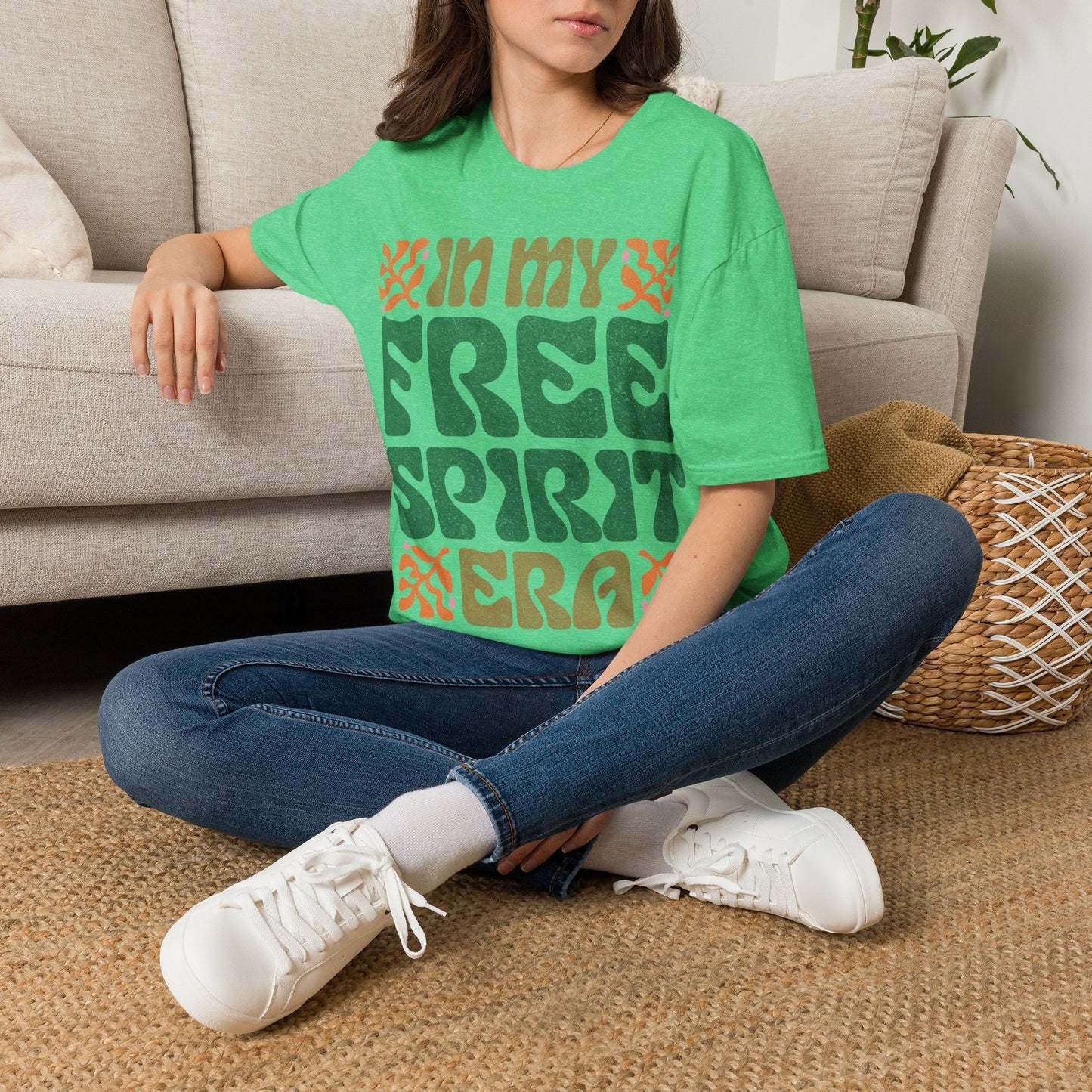 In My Free Spirit Era T-Shirt