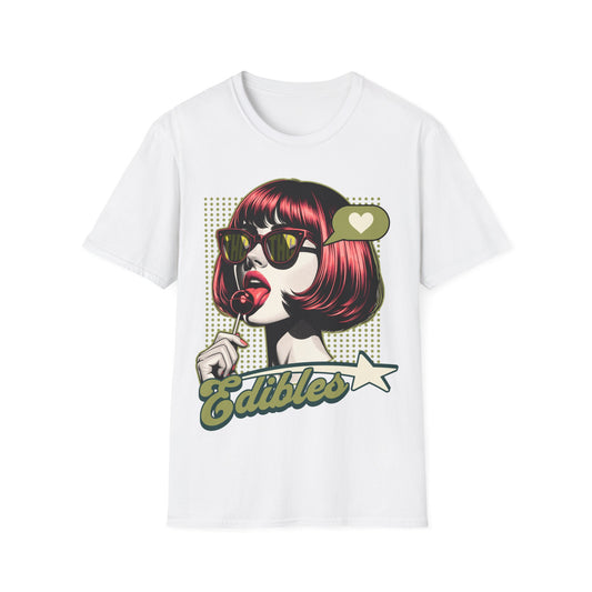 I Love Edibles T-Shirt