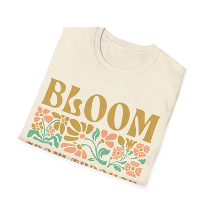 Bloom Grow through T-Shirt