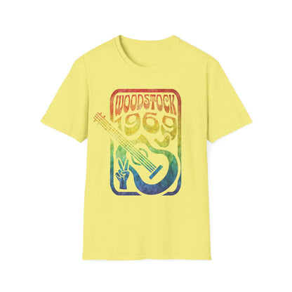 Woodstock 1969T-Shirt