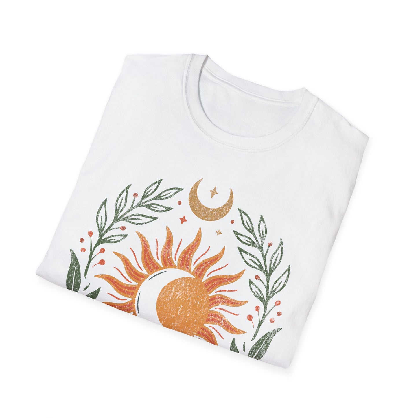 Wild & Free Earthbound Spirit T-Shirt