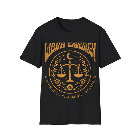 Libra Energy T-Shirt