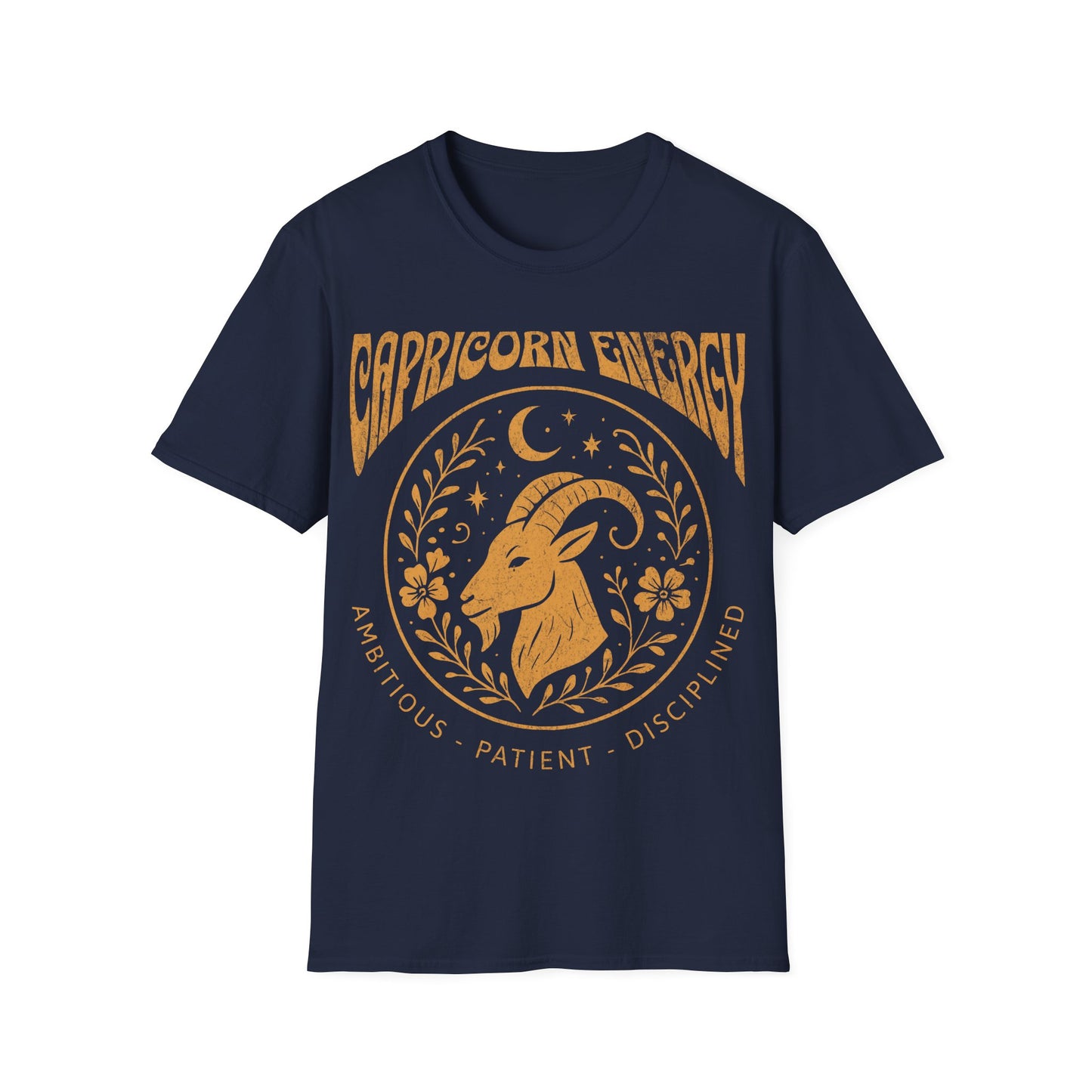 Capricorn Energy T-Shirt