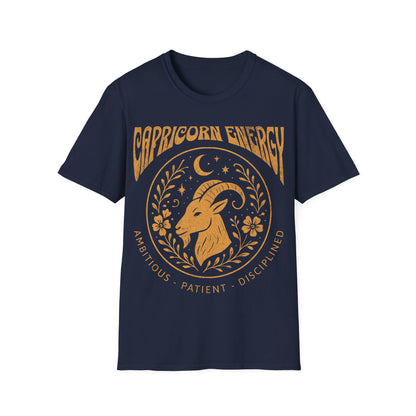 Capricorn Energy T-Shirt