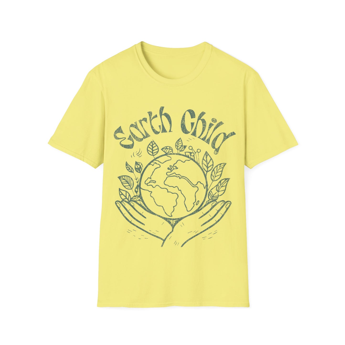 Earth Child T-Shirt