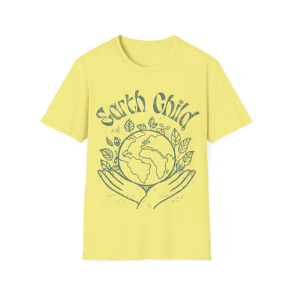 Earth Child T-Shirt