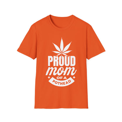 Proud Mom T-Shirt