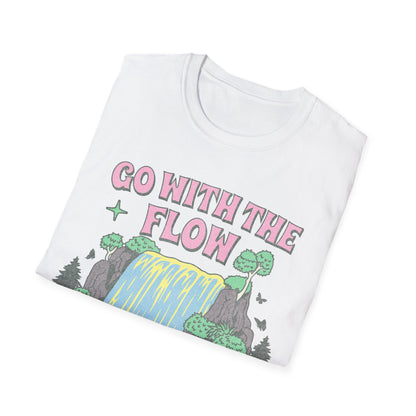 go with the flow T-Shirt