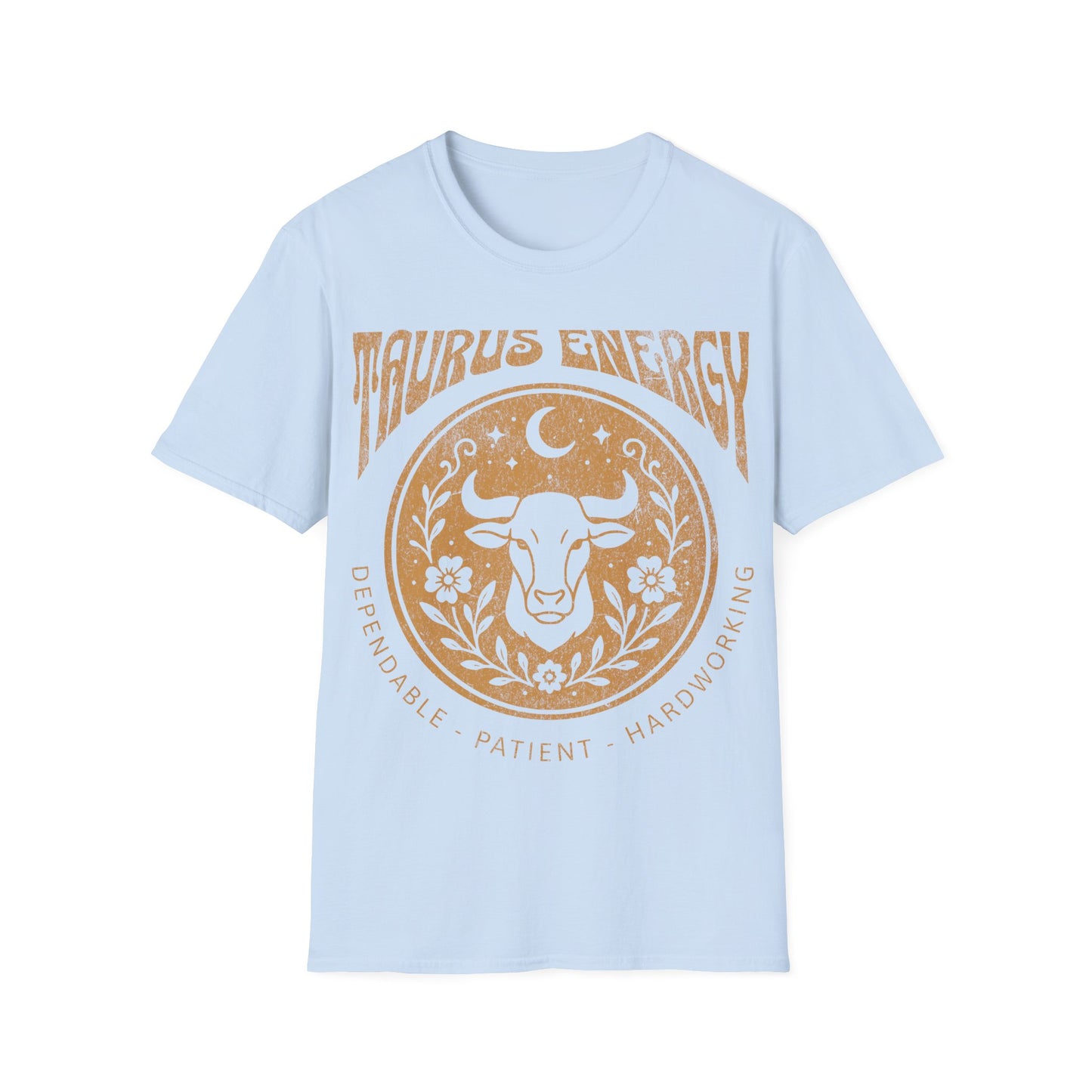 Taurus Energy T-Shirt