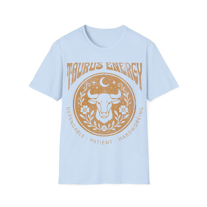 Taurus Energy T-Shirt