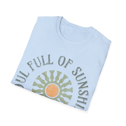 Sould full of sunshine T-Shirt