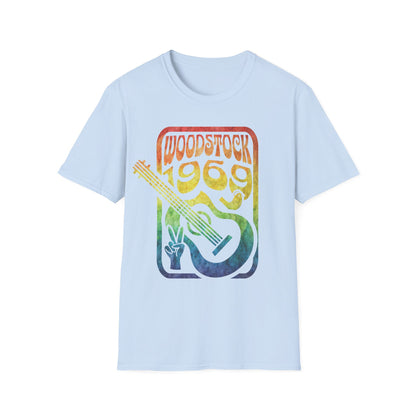 Woodstock 1969T-Shirt