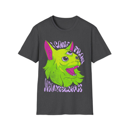 I come from Meowterspace T-Shirt