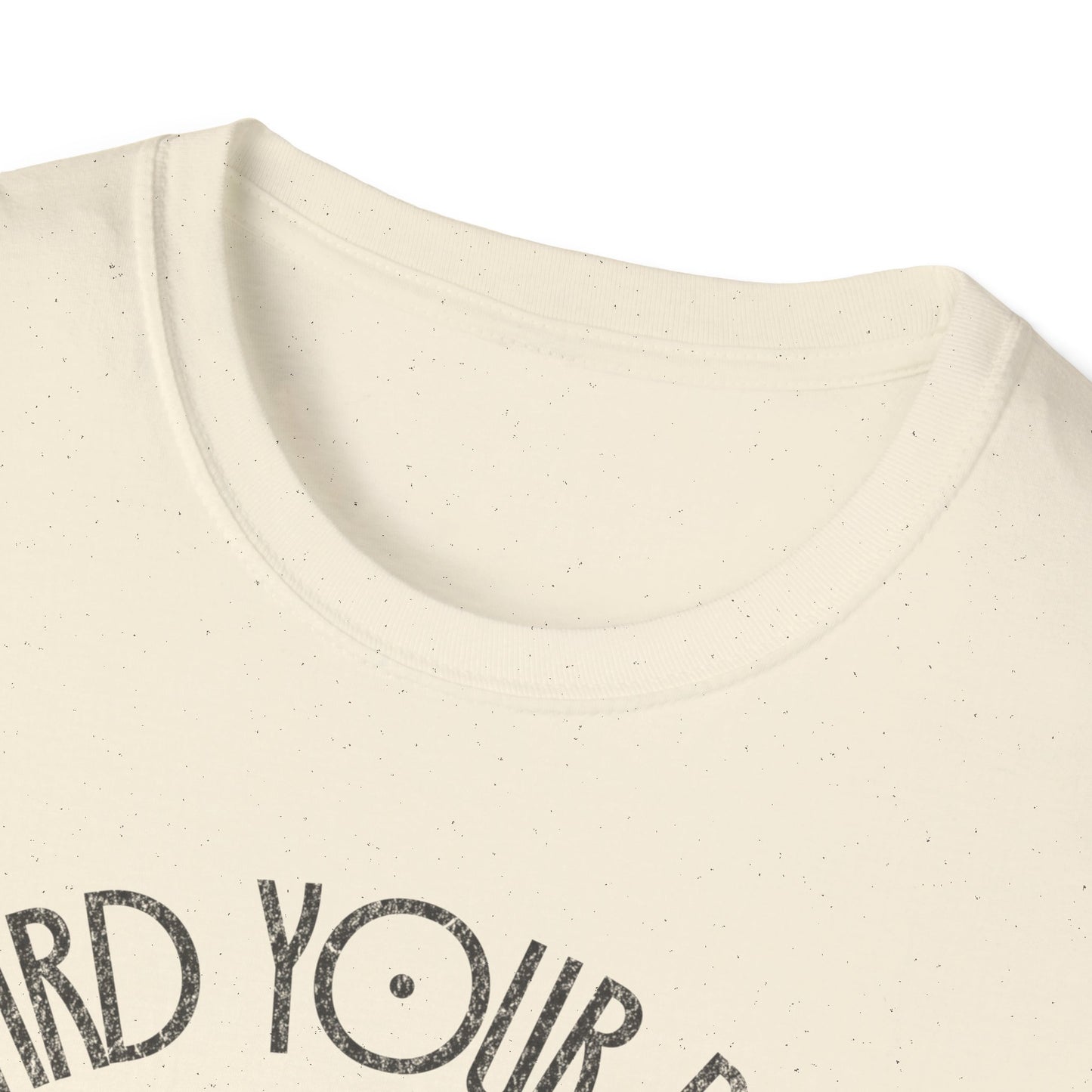 Guard Your peace Eye And ArrowsT-Shirt