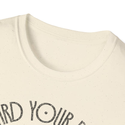 Guard Your peace Eye And ArrowsT-Shirt