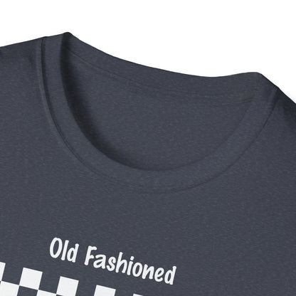 Old Fashioned Stoner Girl T-Shirt