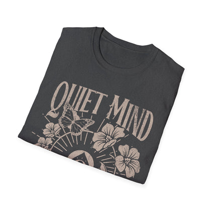 Quiet Mind Wild Soul T-Shirt