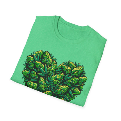 Flower Heart T-Shirt