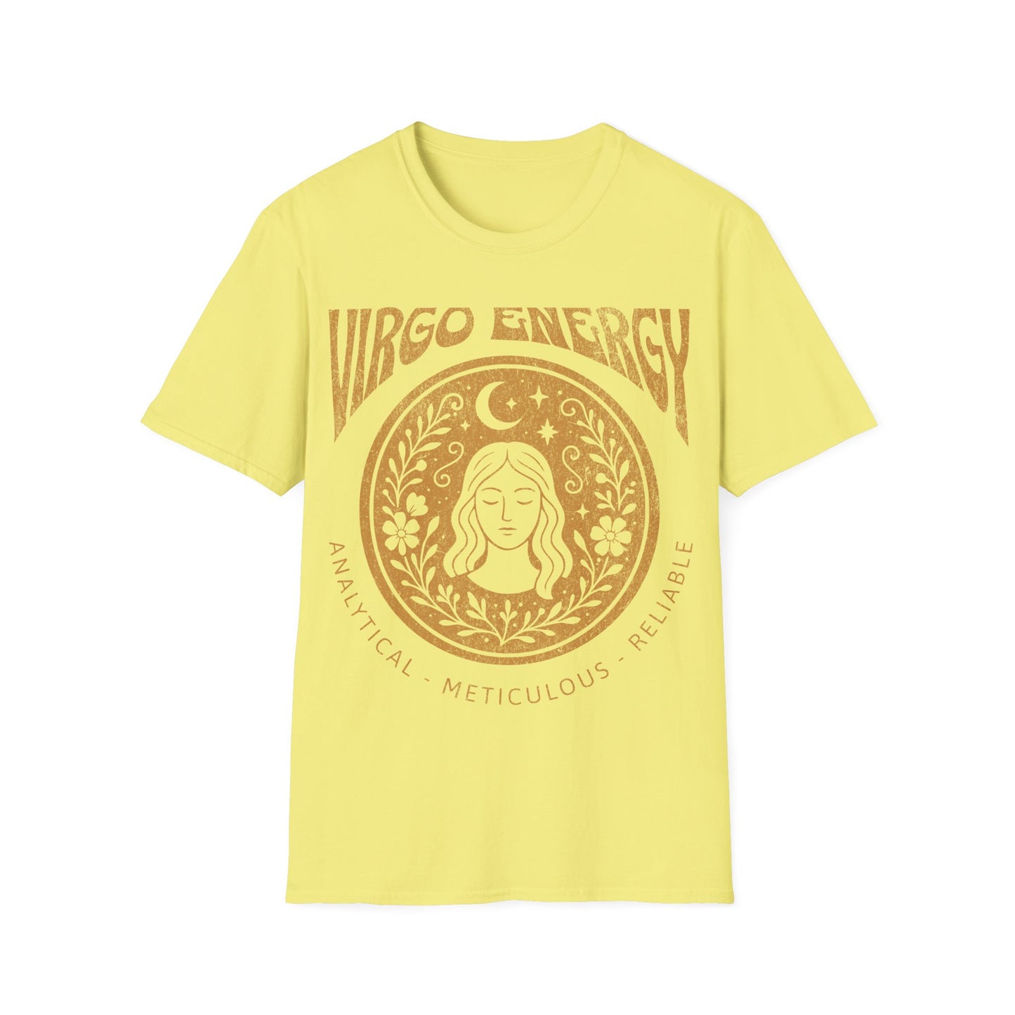 Virgo Energy T-Shirt