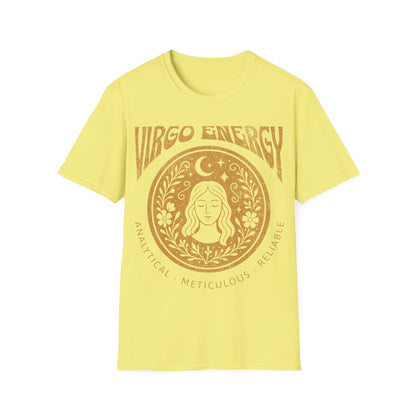 Virgo Energy T-Shirt