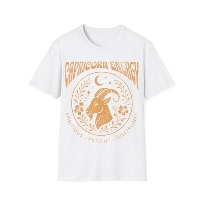 Capricorn Energy T-Shirt