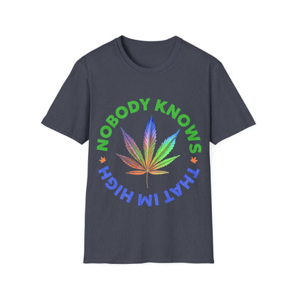 nobody knows T-Shirt