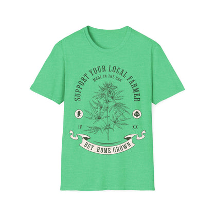 Support Local Farmers T-Shirt