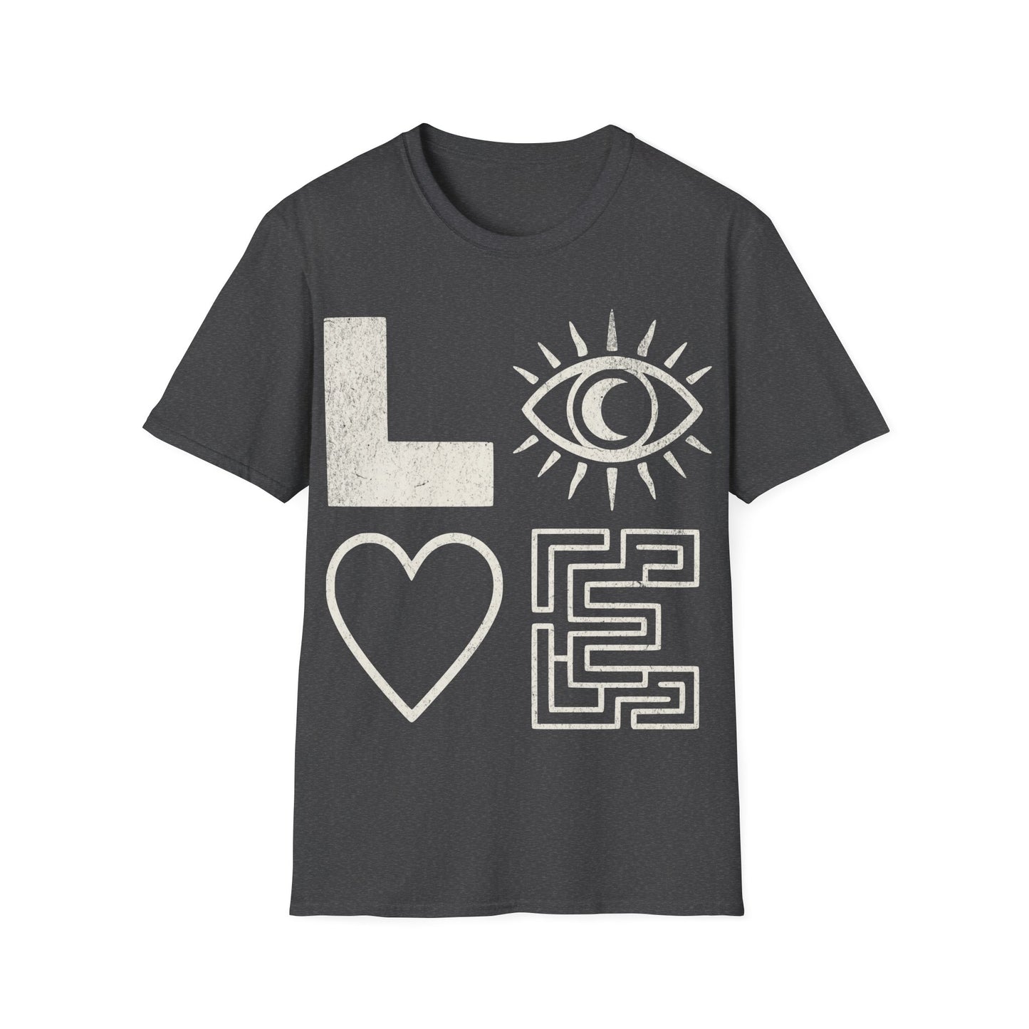 Love Eye T-Shirt
